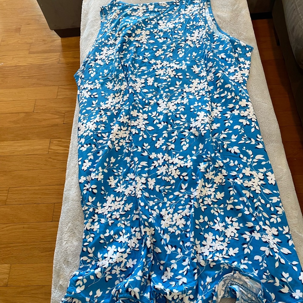 NWT Draper James Ruffle Nightie - Picture 5 of 7